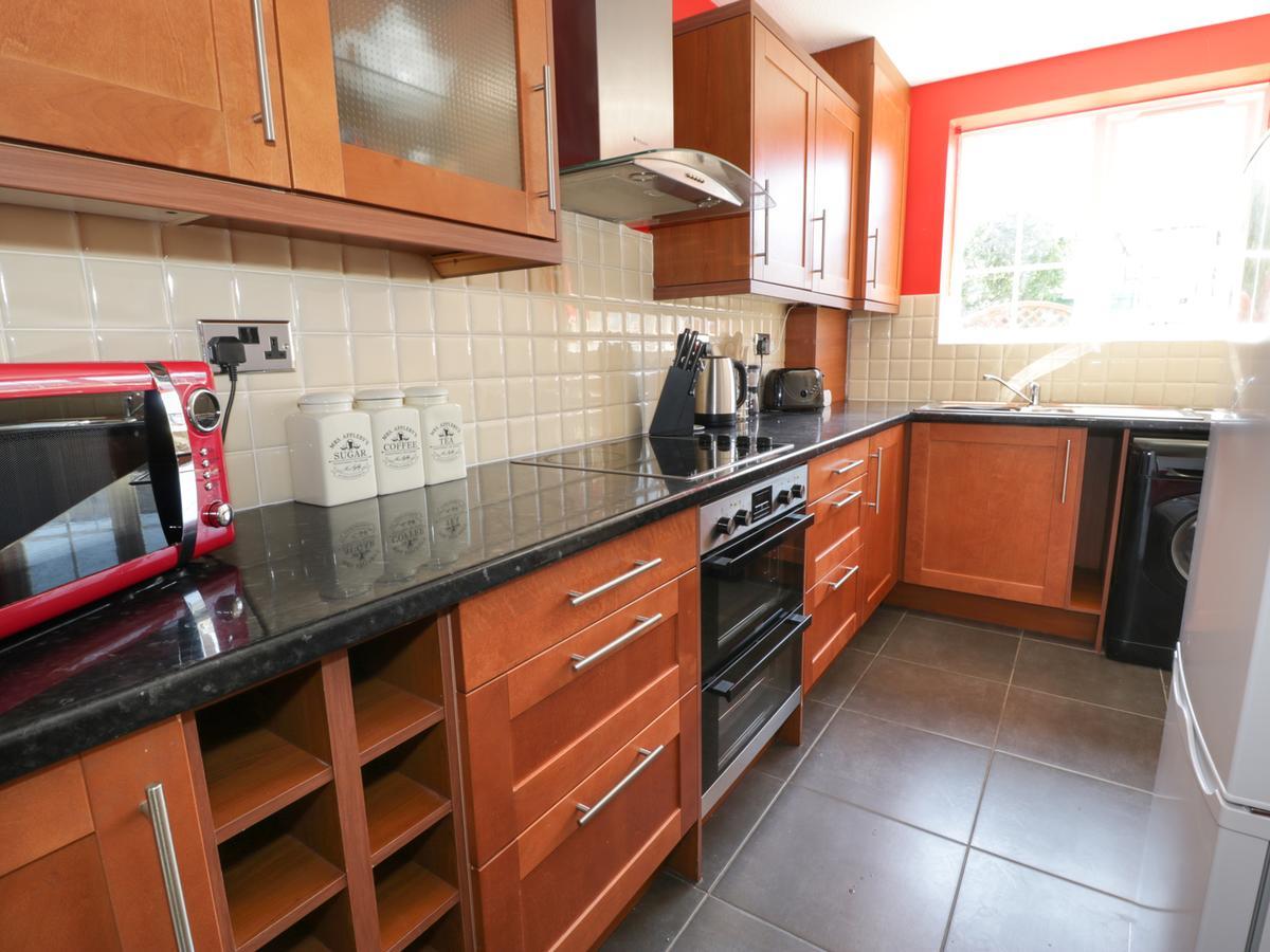 West Shore Cottage Llandudno Ngoại thất bức ảnh