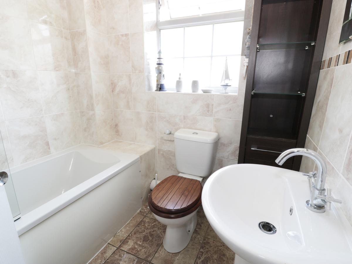 West Shore Cottage Llandudno Ngoại thất bức ảnh